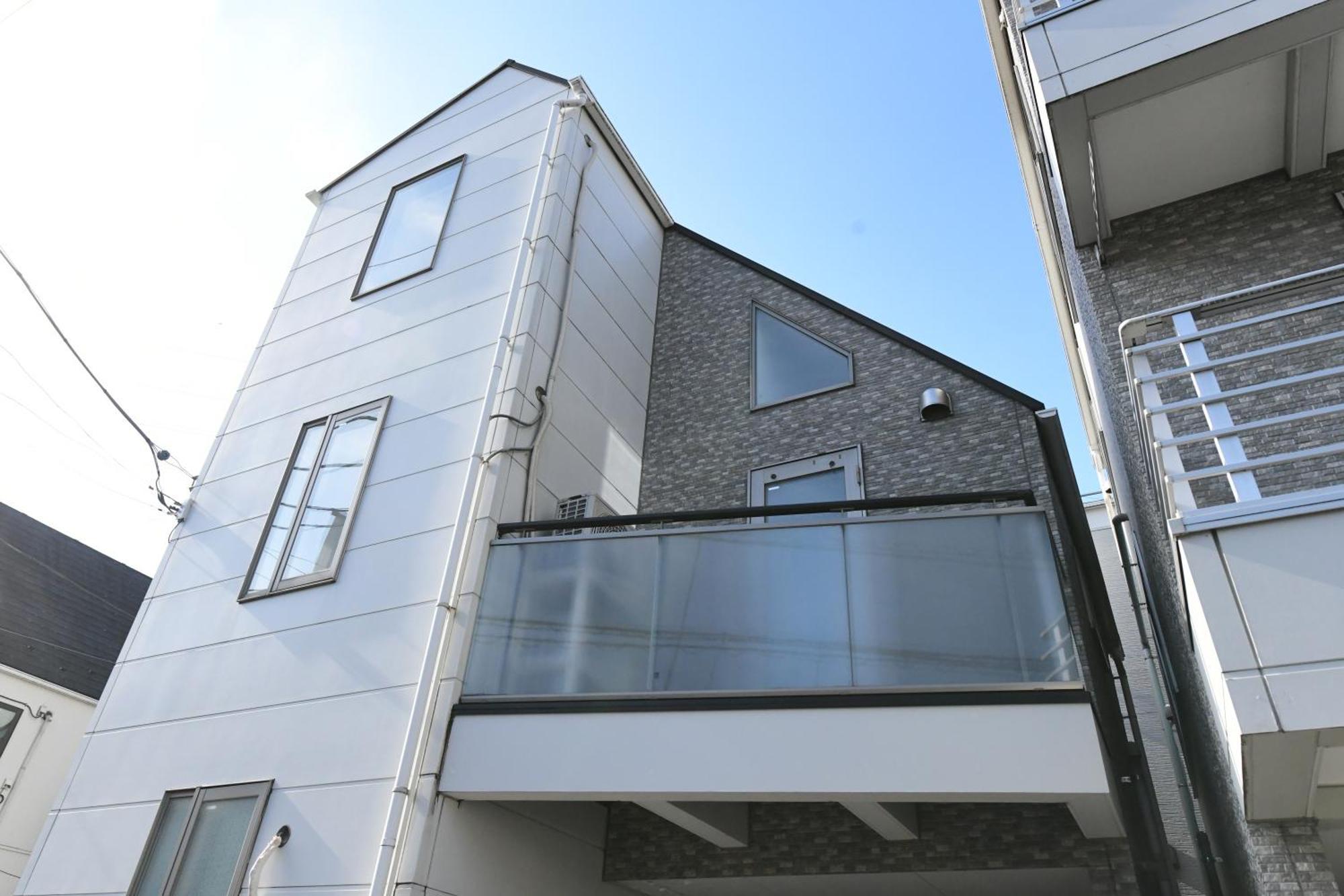 Appartamento Jing House京成高砂駅5分豪華一戸建て最大8人成田羽田直通無料駐車浅草スカイツリー近くtokyo Narita Tokyo
